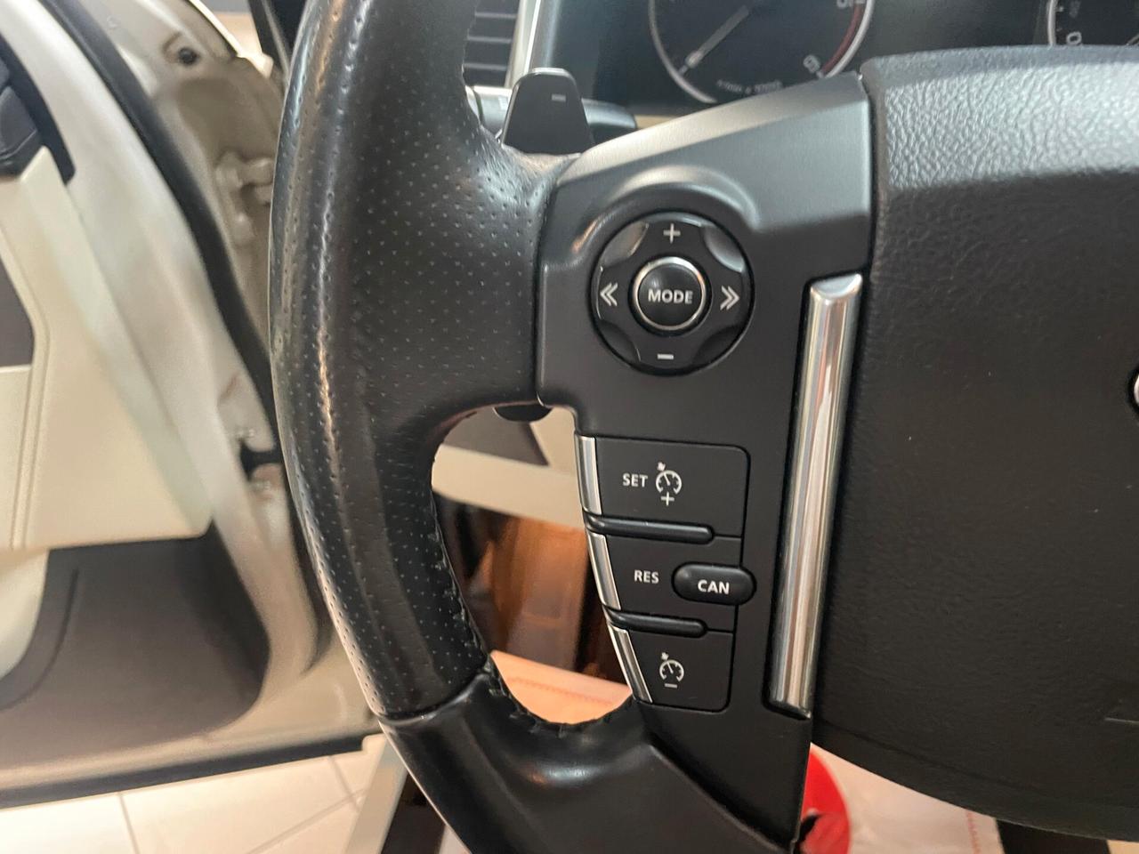 Land Rover Range Sport 3.0 SDV6 HSE
