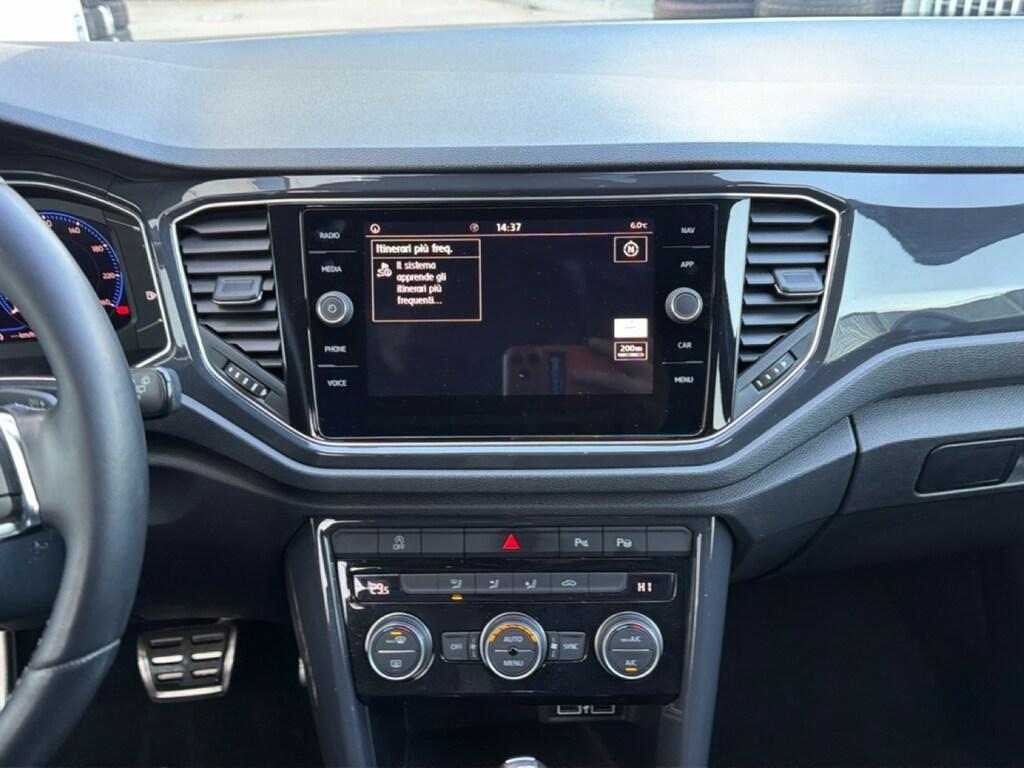 Volkswagen T-Roc 1.5 TSI ACT Style DSG