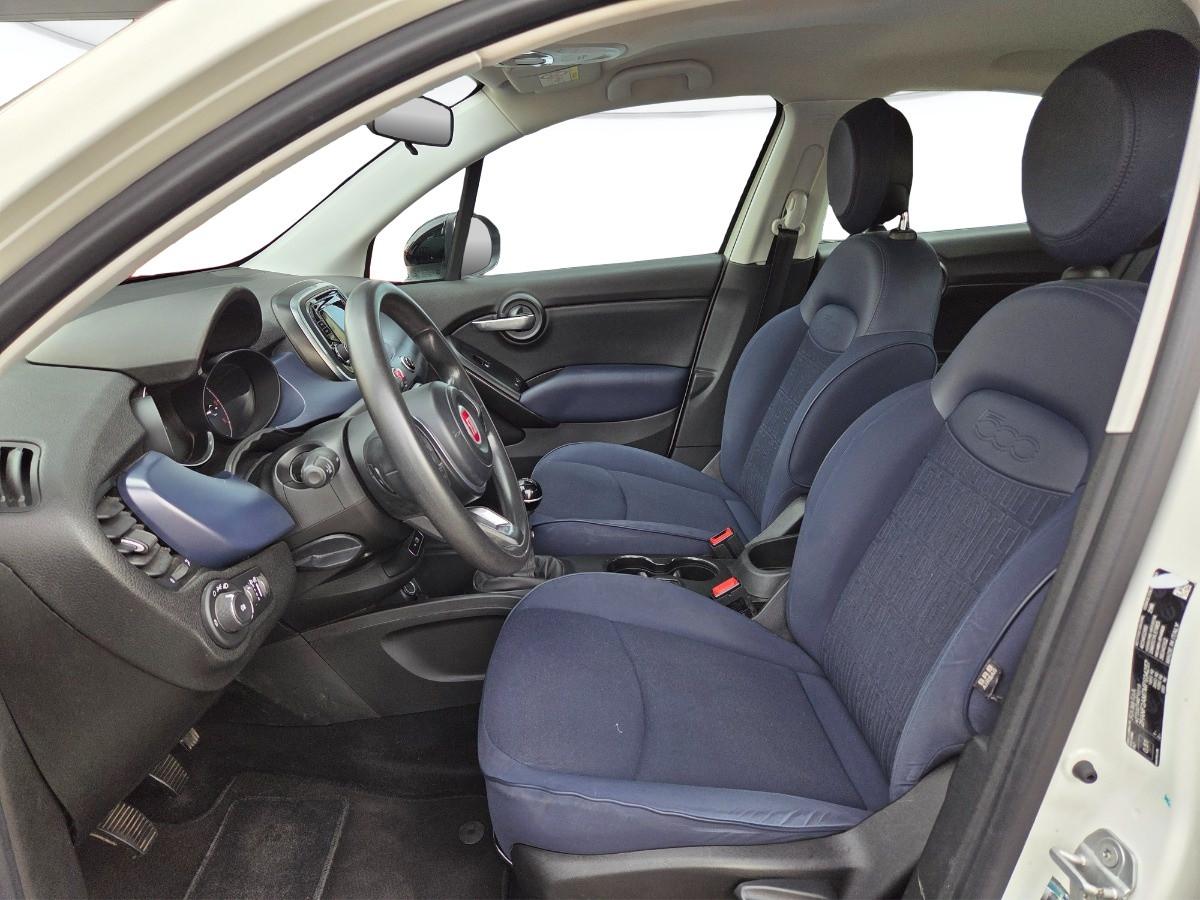 FIAT 500X 1.3 mjt Cult 95cv