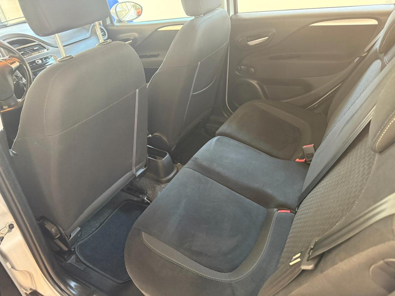 Fiat Punto 1.2 8V 5 porte Lounge
