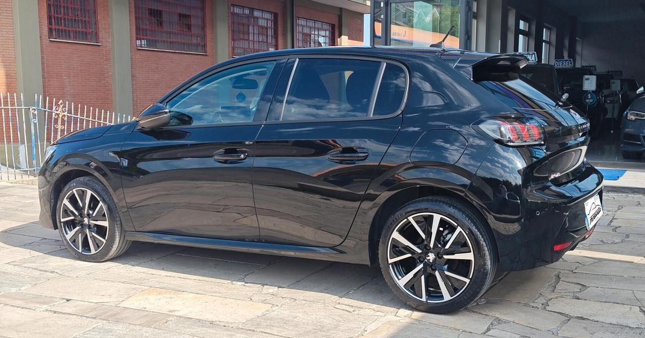 PEUGEOT 208 1.5 100 CV S&S 5P. ALLURE NAVI PACK, COCKPIT 3D