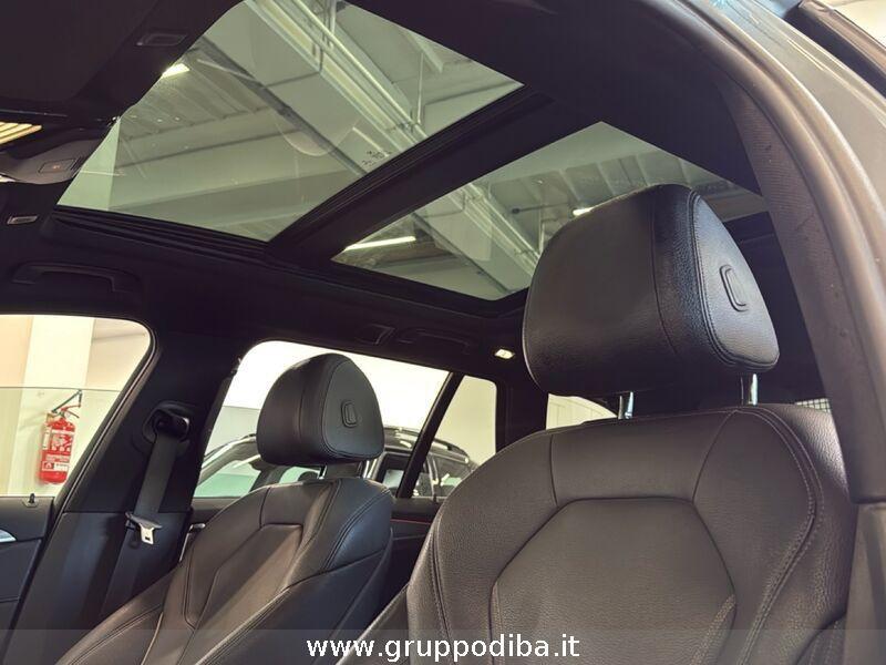 BMW Serie 5 G31 2017 Touring Diese 520d Touring Msport auto