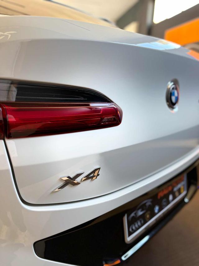 BMW X4 xDrive20d 48V Msport