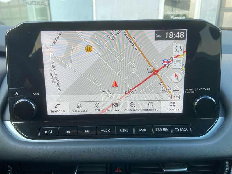 NISSAN Qashqai 1.3 mhev N-Style 2wd 158cv xTroniC