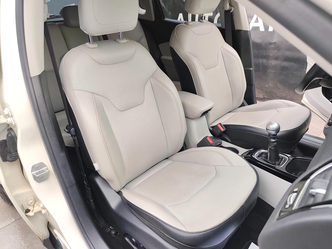 Jeep Compass 1.4 BENZINA 140 cv MultiAir Limited
