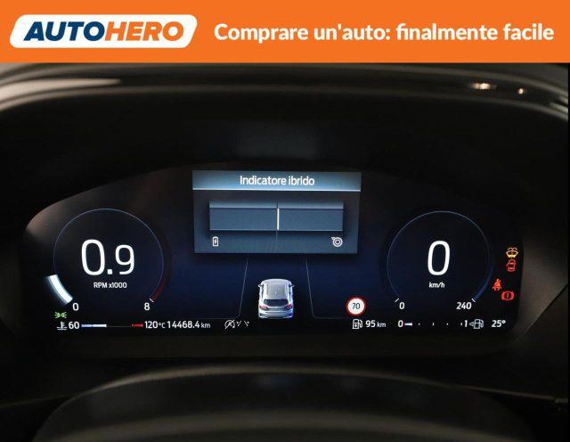FORD Focus 1.0 EcoBoost Hybrid 125 CV 5p. ST-Line