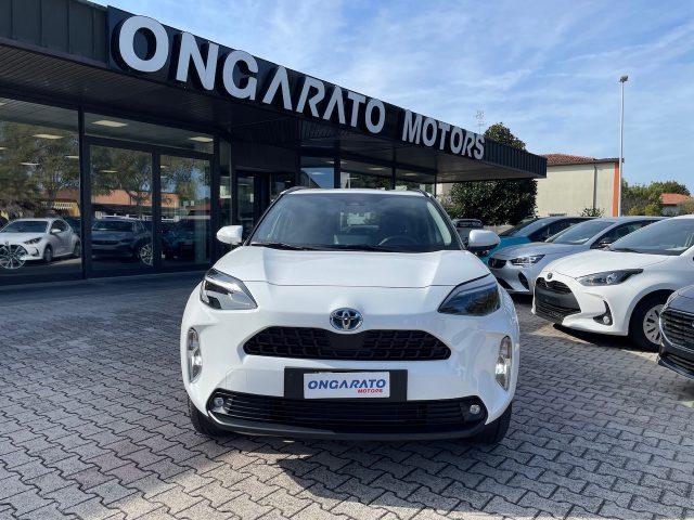 TOYOTA Yaris Cross 1.5 Hybrid 5p. E-CVT Active #PRONTA CONSEGNA