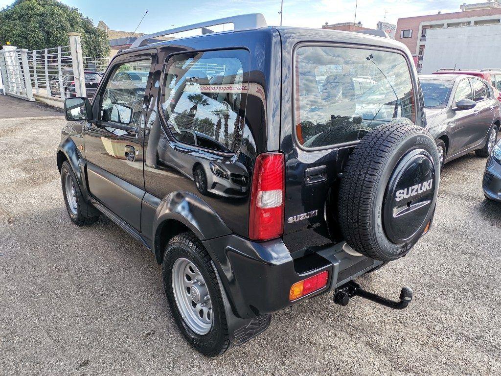 Suzuki Jimny 1.3i 16V 4WD