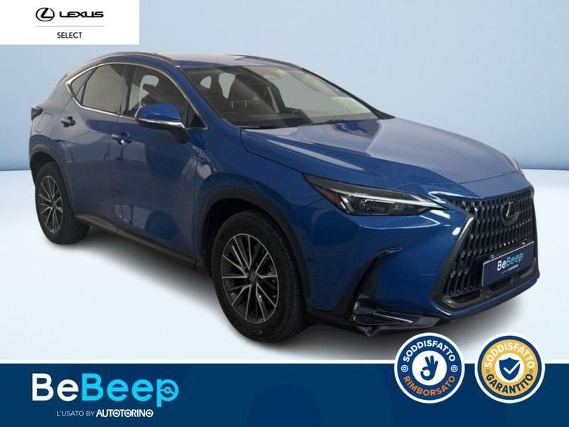 Lexus NX 450H+ 2.5 PHEV PREMIUM 4WD E-CVT