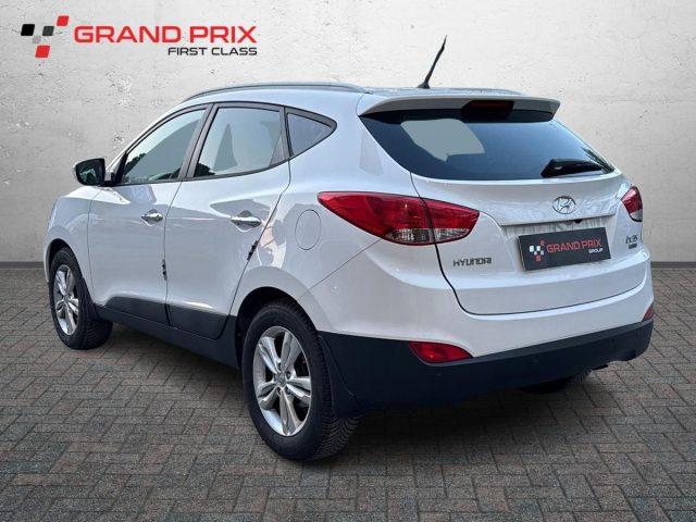 HYUNDAI iX35 1.7 CRDi 2WD Comfort