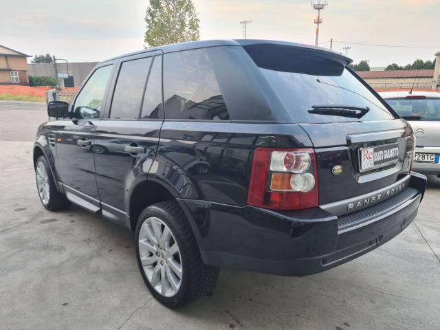 Land Rover Range Rover Sport Range Rover Sport I 2005 3.6 tdV8 SE CAMBIO ROTTO
