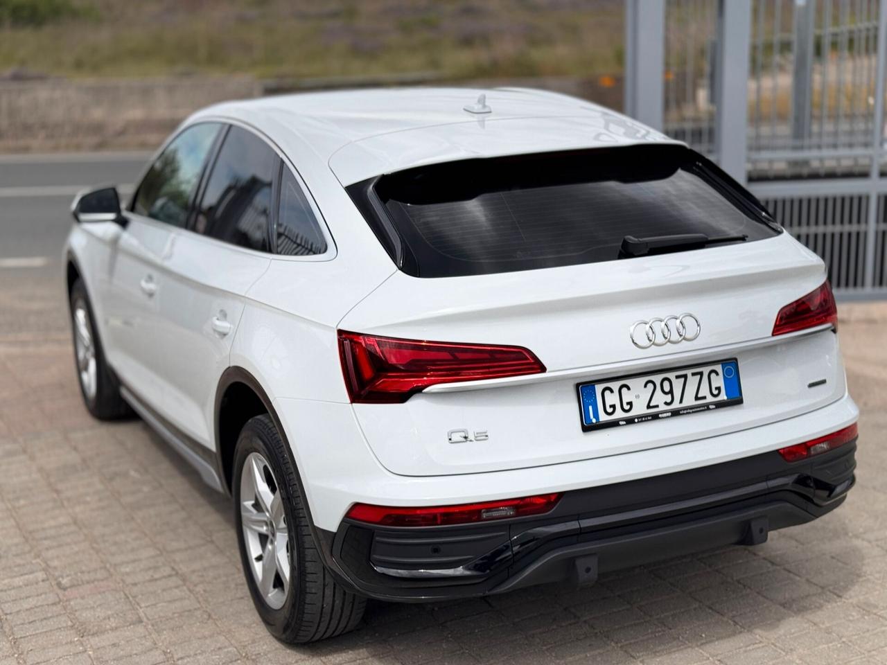 Audi Q5 SPB 40 TDI quattro S tronic