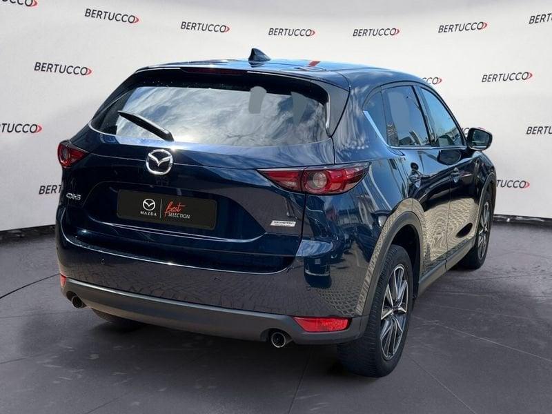 Mazda CX-5 2ª serie 2.0L Skyactiv-G 165 CV 2WD Exceed