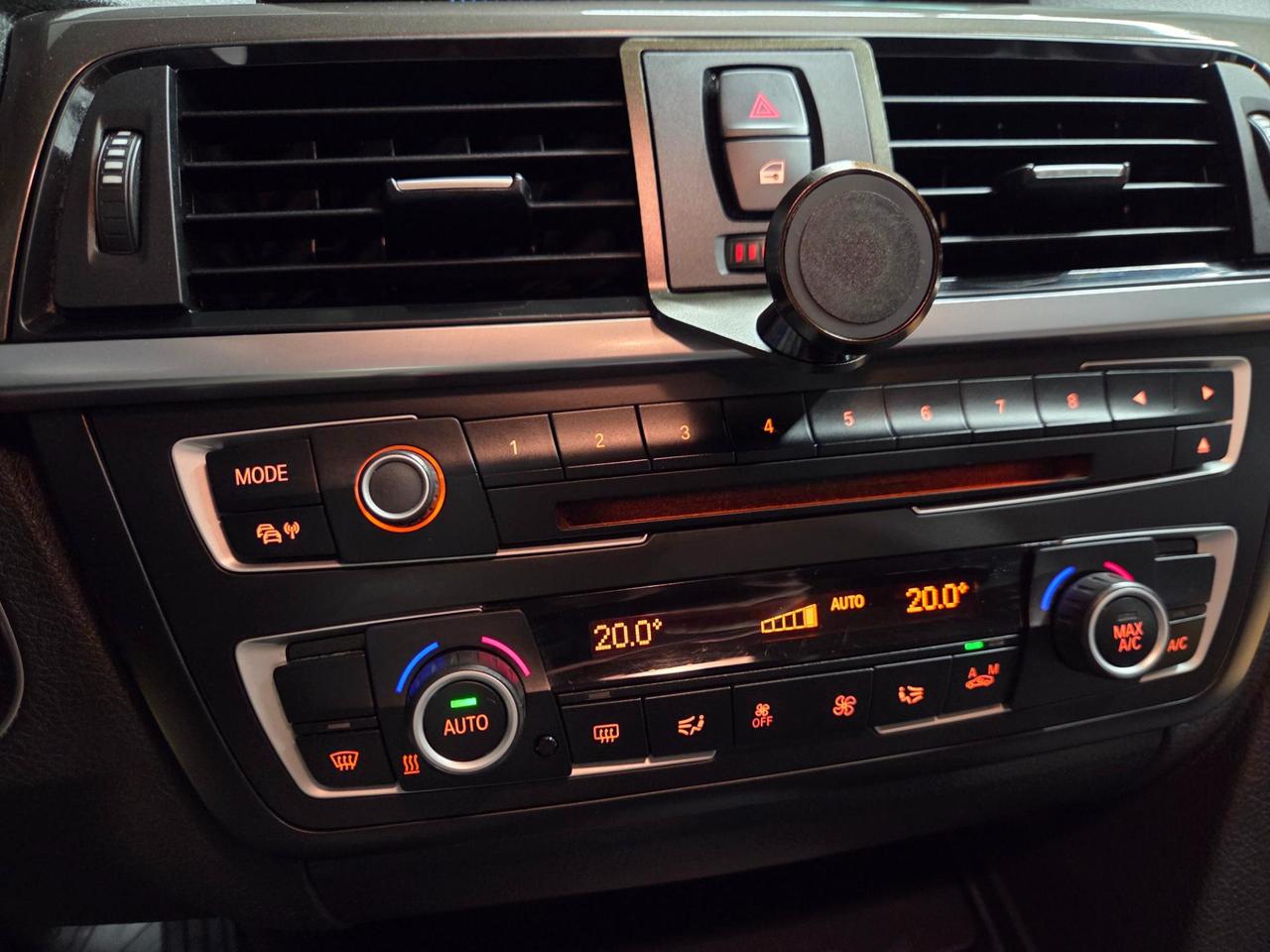 BMW Serie 3 Touring 318d Touring Business auto