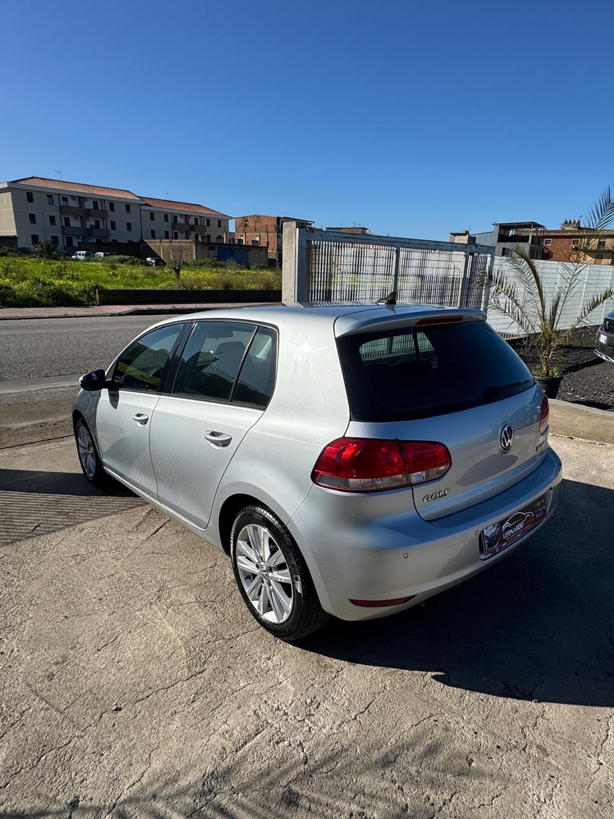 Volkswagen Golf 1.6 TDI DPF 5p. Comfortline