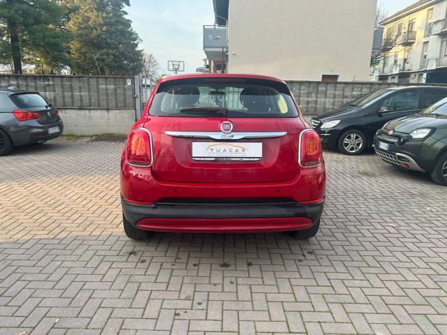 FIAT 500X Pop Star 1.3 Multijet