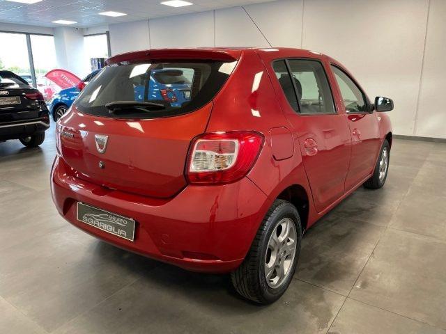 DACIA Sandero 1.5 dCi Lauréate