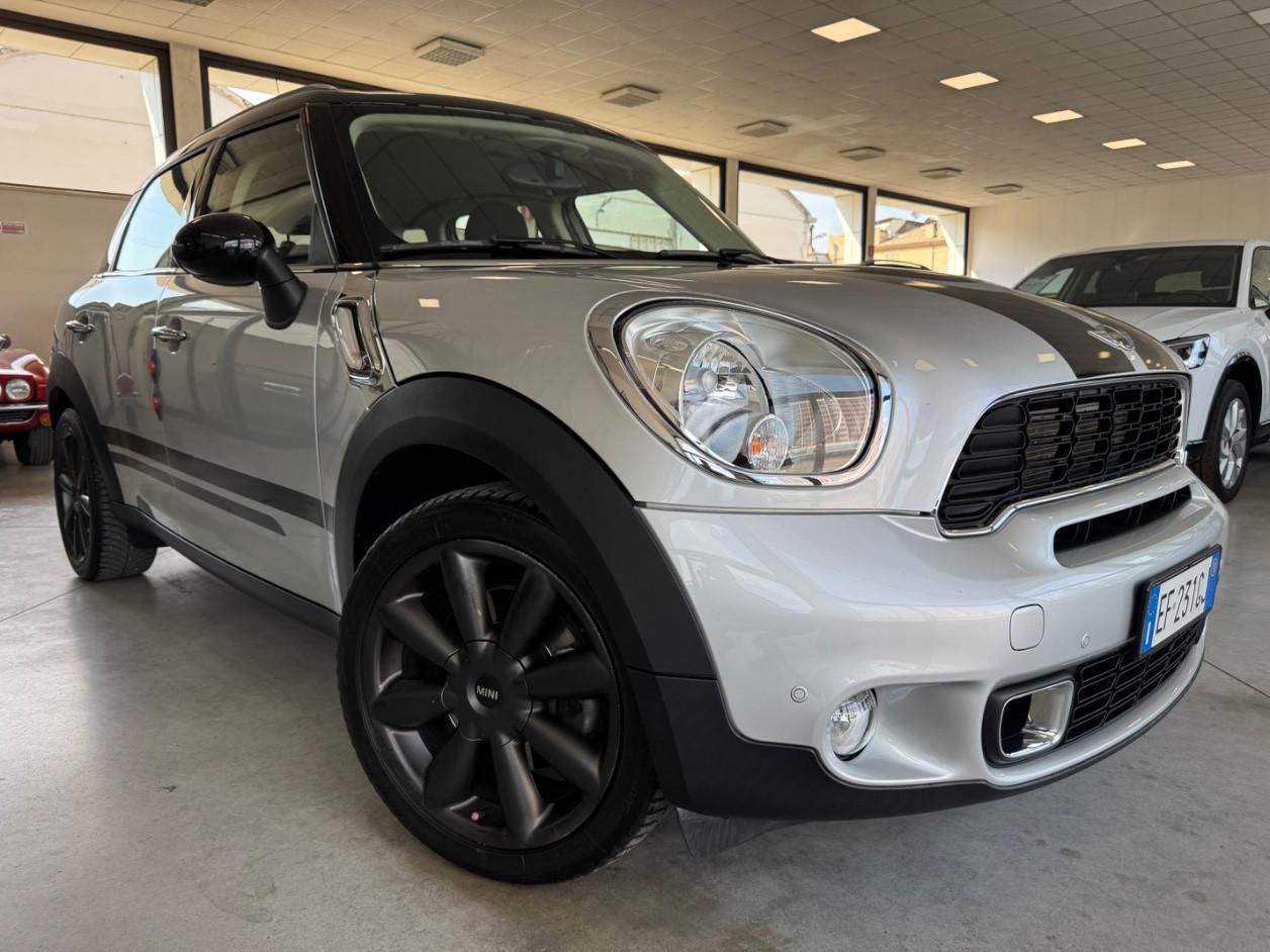 Mini Countryman Cooper S 1.6