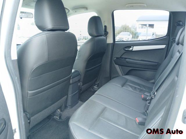 ISUZU D-Max 1.9 Crew Cab Quasar A/T 4WD N1