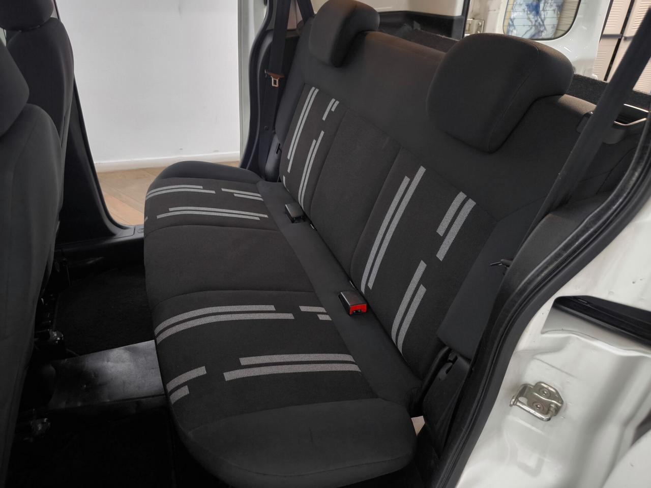 Fiat Fiorino 1.3 MJT 75CV Combi Semivetrato E5+