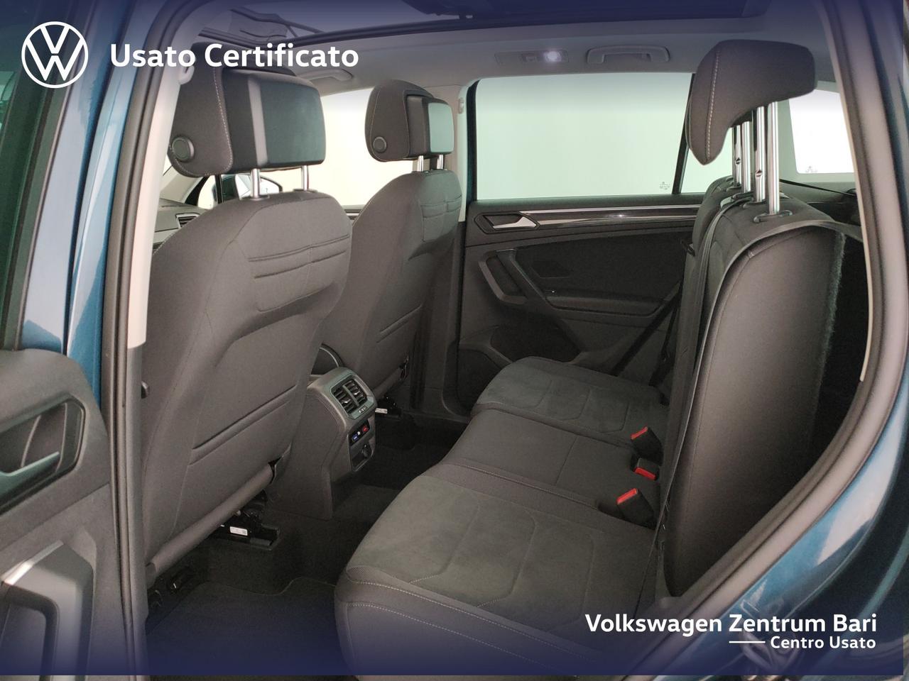 Volkswagen Tiguan 2.0 tdi elegance 4motion 150cv dsg