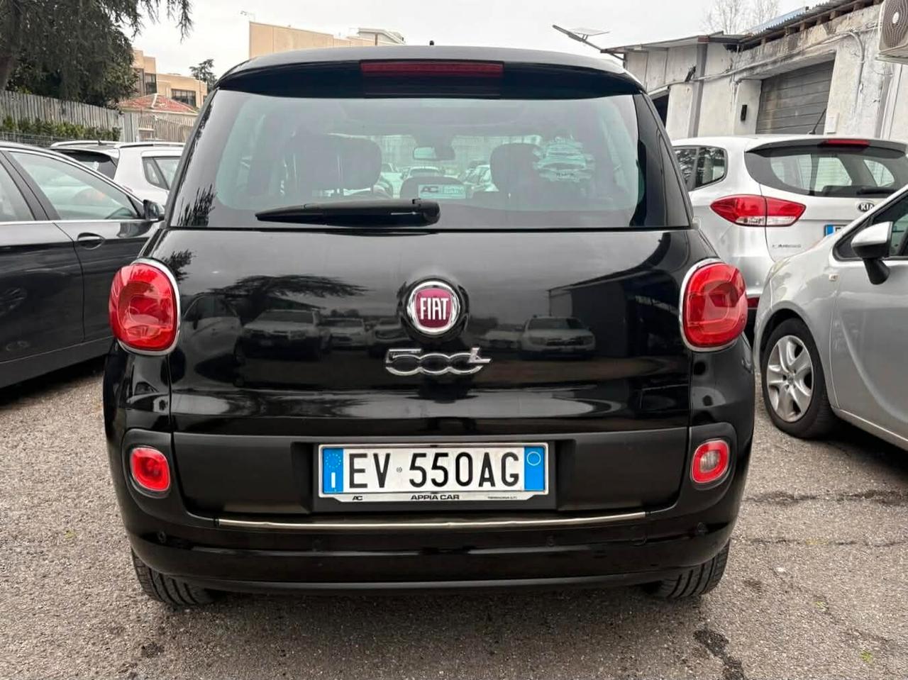 Fiat 500L 1.3 Multijet 85 CV Panoramic Edition