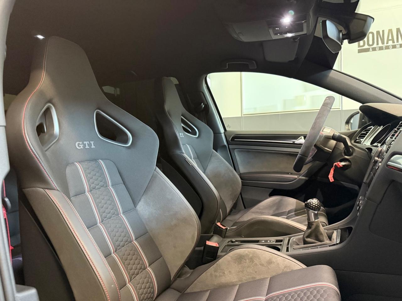 Volkswagen Golf GTI Clubsport 2.0 265cv RECARO