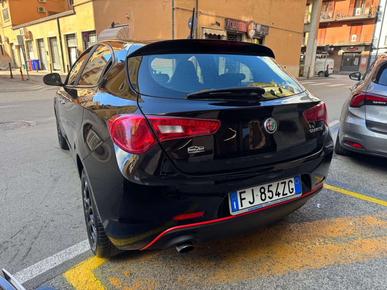 Alfa Romeo Giulietta 1.6 JTDm 120cv Super 2017