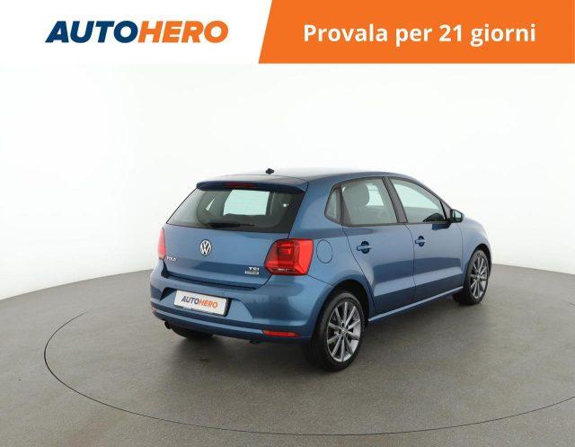 VOLKSWAGEN Polo 1.2 TSI 5p. Highline BlueMotion Technology