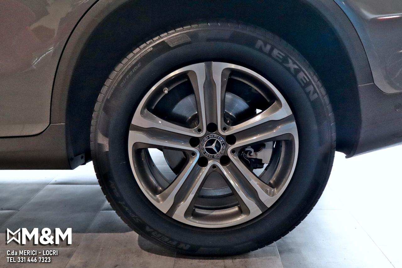 Mercedes-benz GLC 220 d 4Matic Business