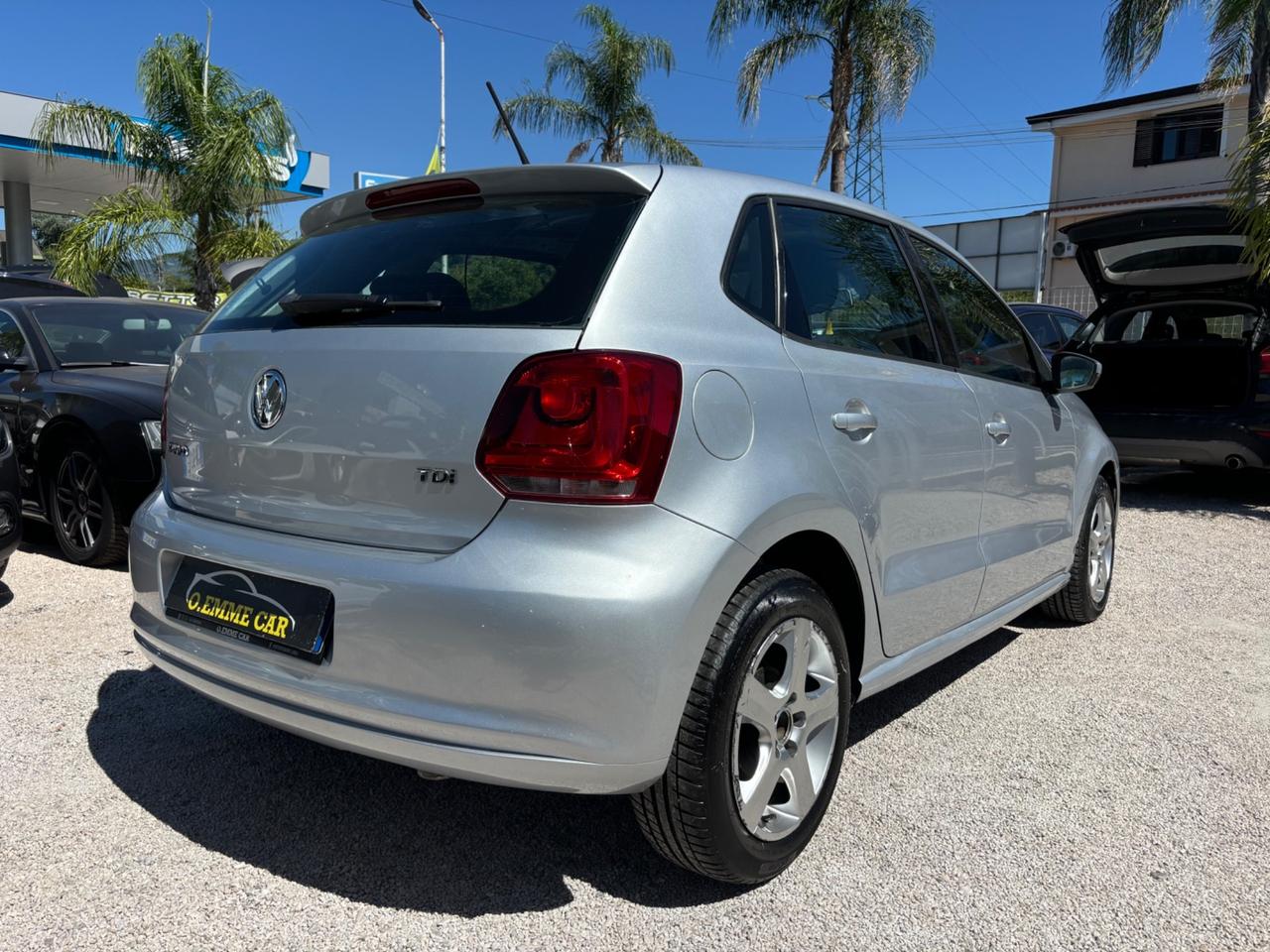 VW POLO 1.2 TDI 75CV COMFORTLINE