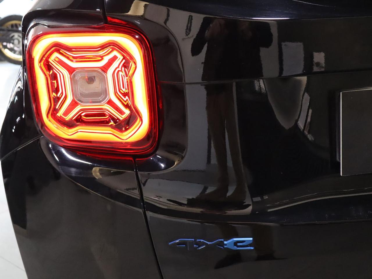 Jeep Renegade S 1.3 T-GDI PHEV #50883