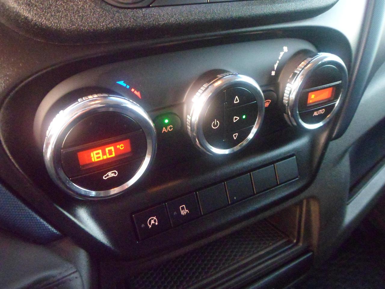 Iveco Daily 35c16 doppia cabina cassone fisso