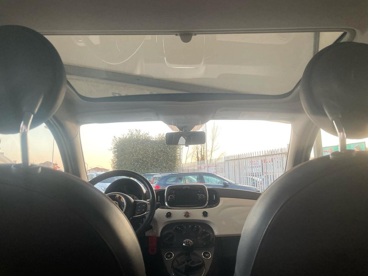 Fiat 500 1.3 Multijet 95 CV Lounge