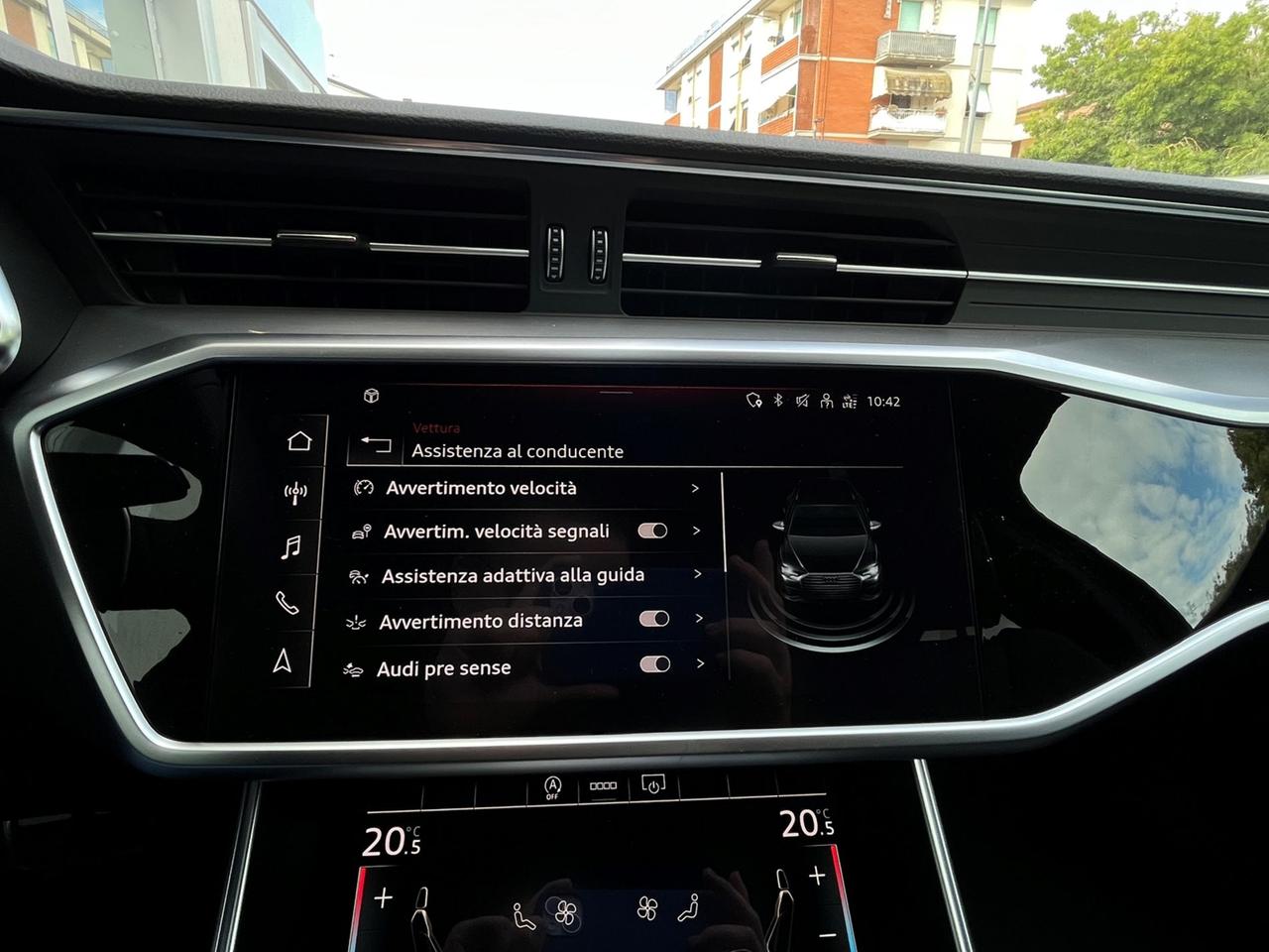 AUDI A6 V 2018 Avant audi-a6-v-2018-avant-2967-245cv-a6-avant-45-3-0-tdi-mhev-48v-s-line-edition-qua
