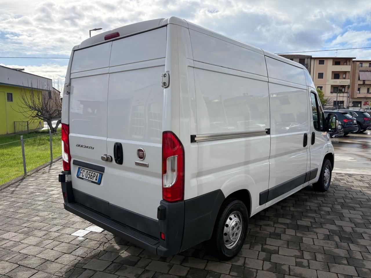 Fiat Ducato 2.3 MULTIJET 130CV L2 H2