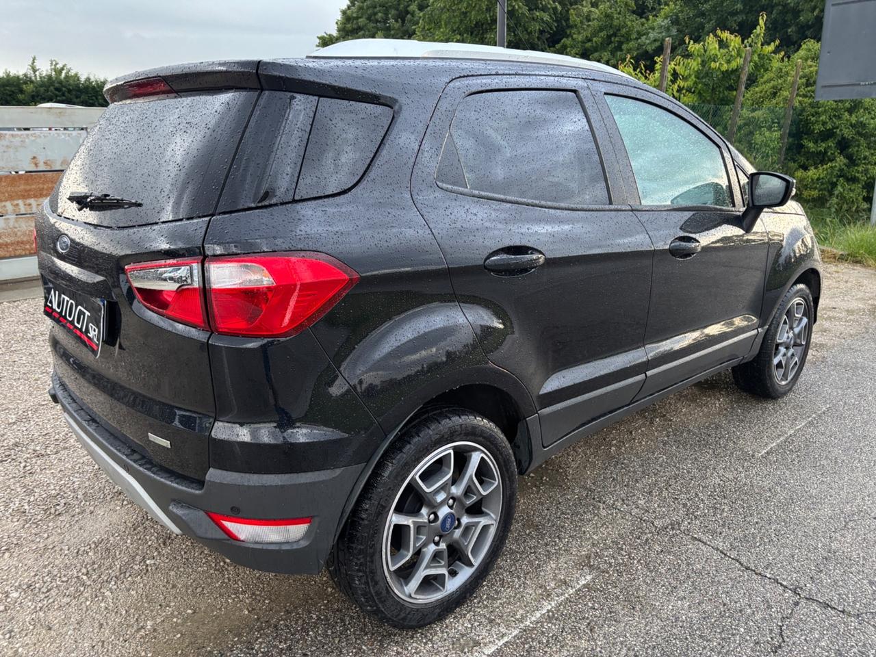 Ford EcoSport 1.0 EcoBoost 125 CV Plus