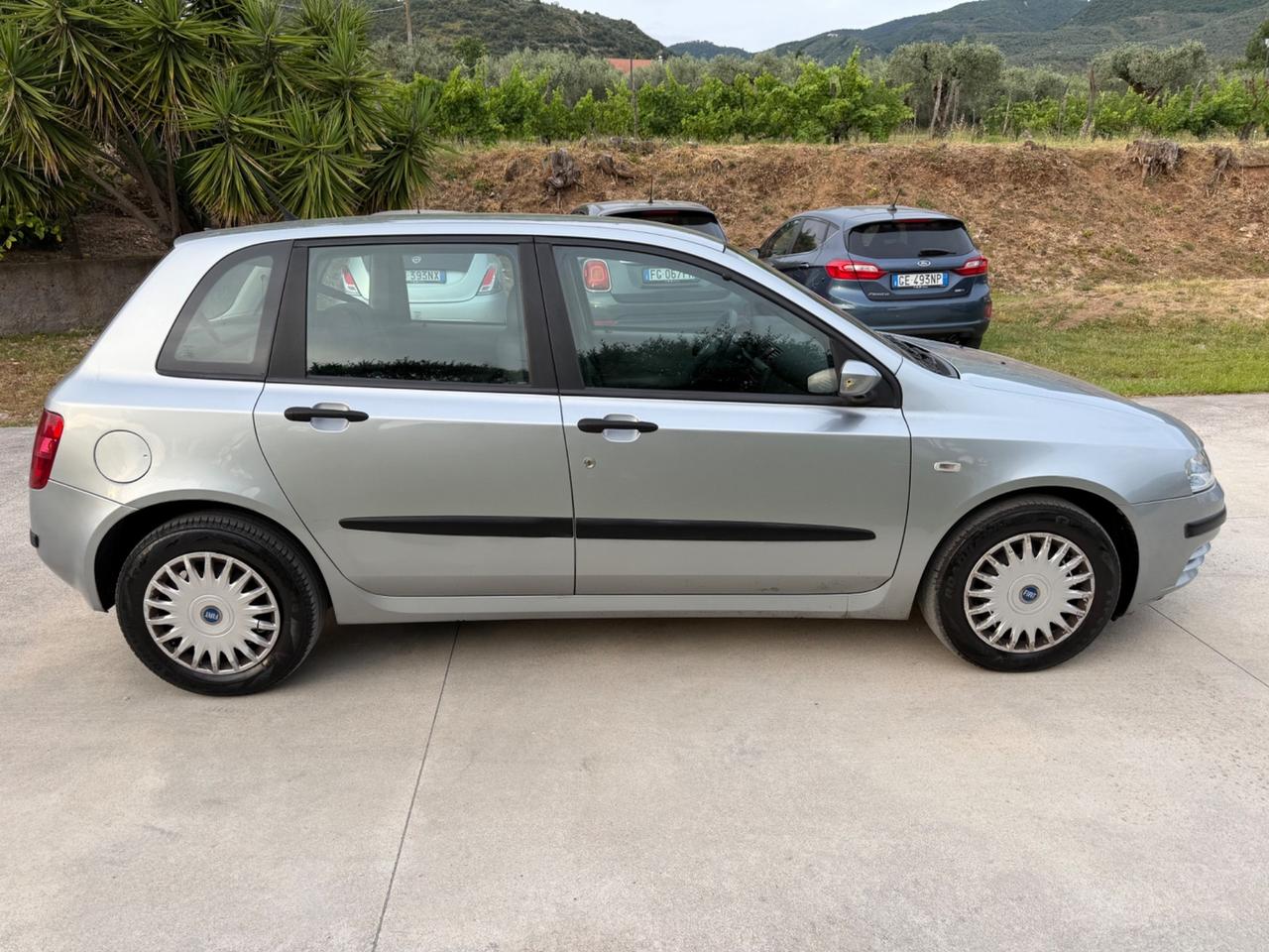 Fiat Stilo 1.9 JTD 5 porte Actual