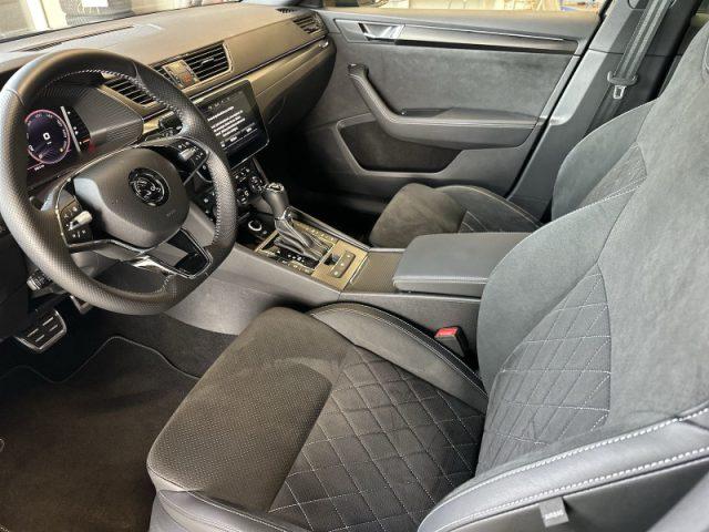 SKODA Superb 2.0 TDI EVO 200 CV SCR DSG Wagon 4x4 SportLine