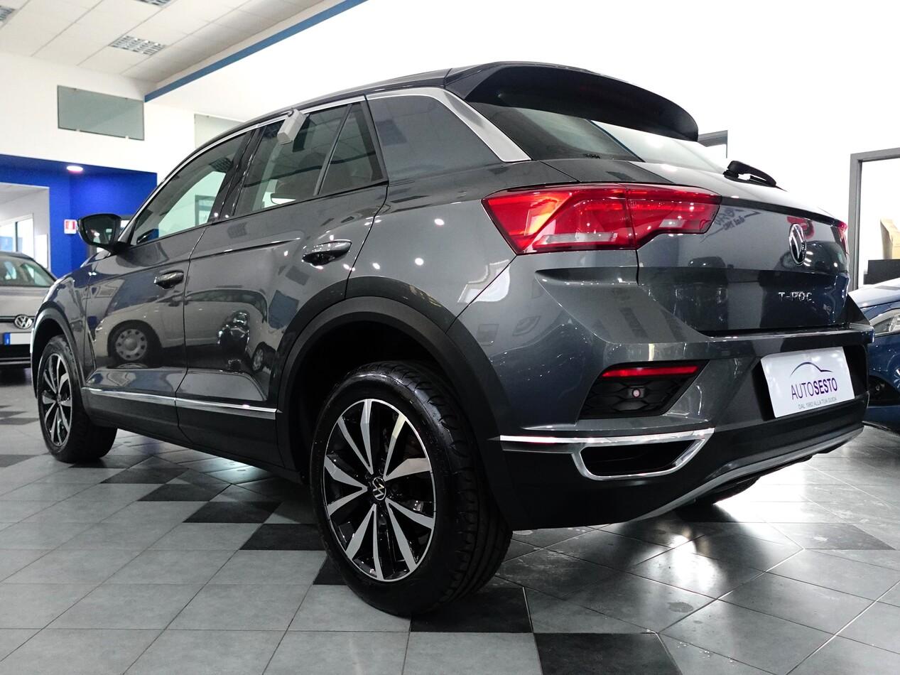 Volkswagen T-Roc 1.0 TSI 110 CV STYLE