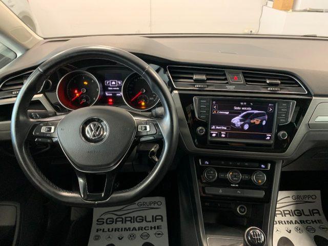 VOLKSWAGEN Touran 2.0 TDI Comfortline BlueMotion Technology