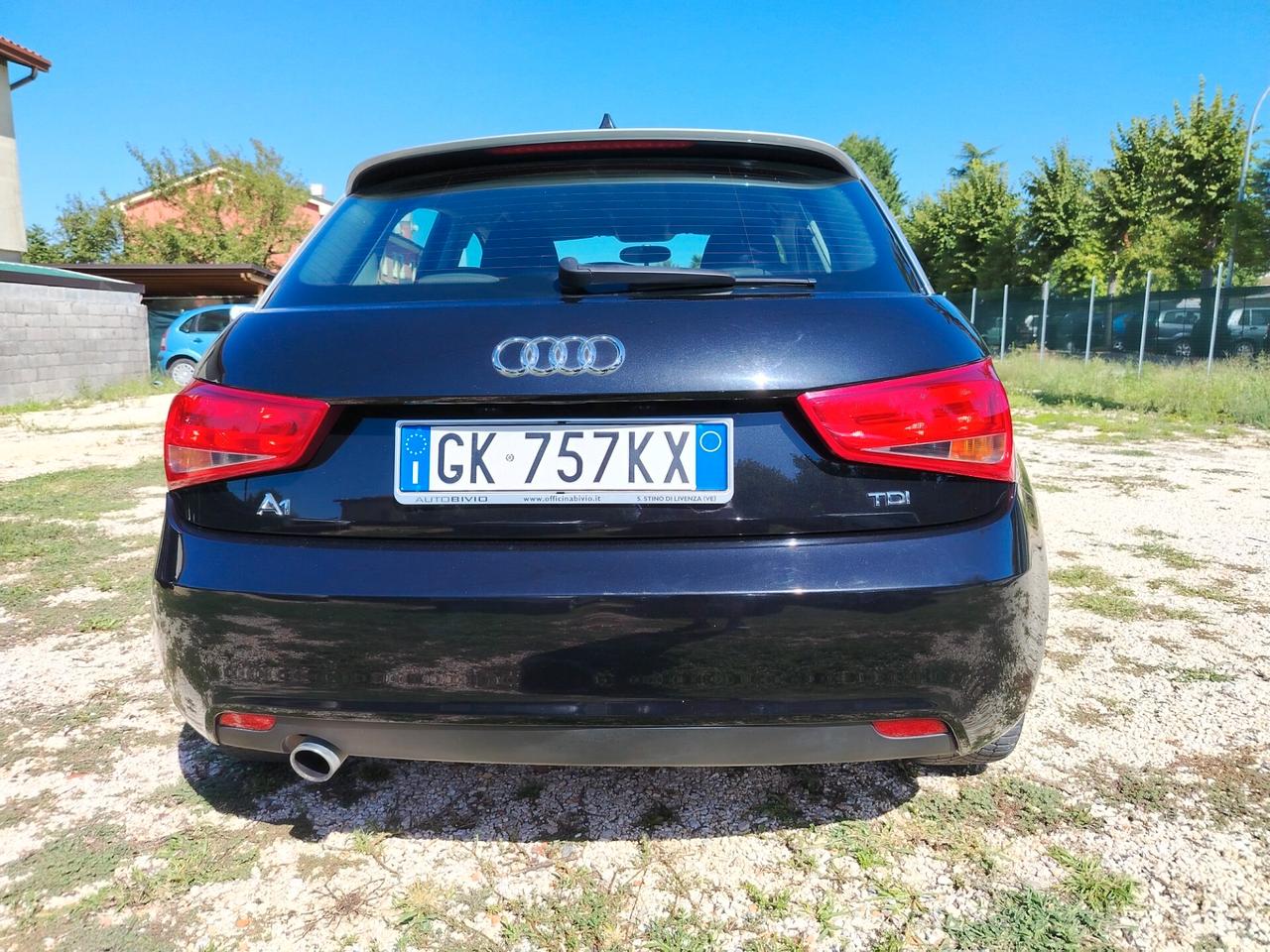 Audi A1 SPB 1.6 TDI Ambition