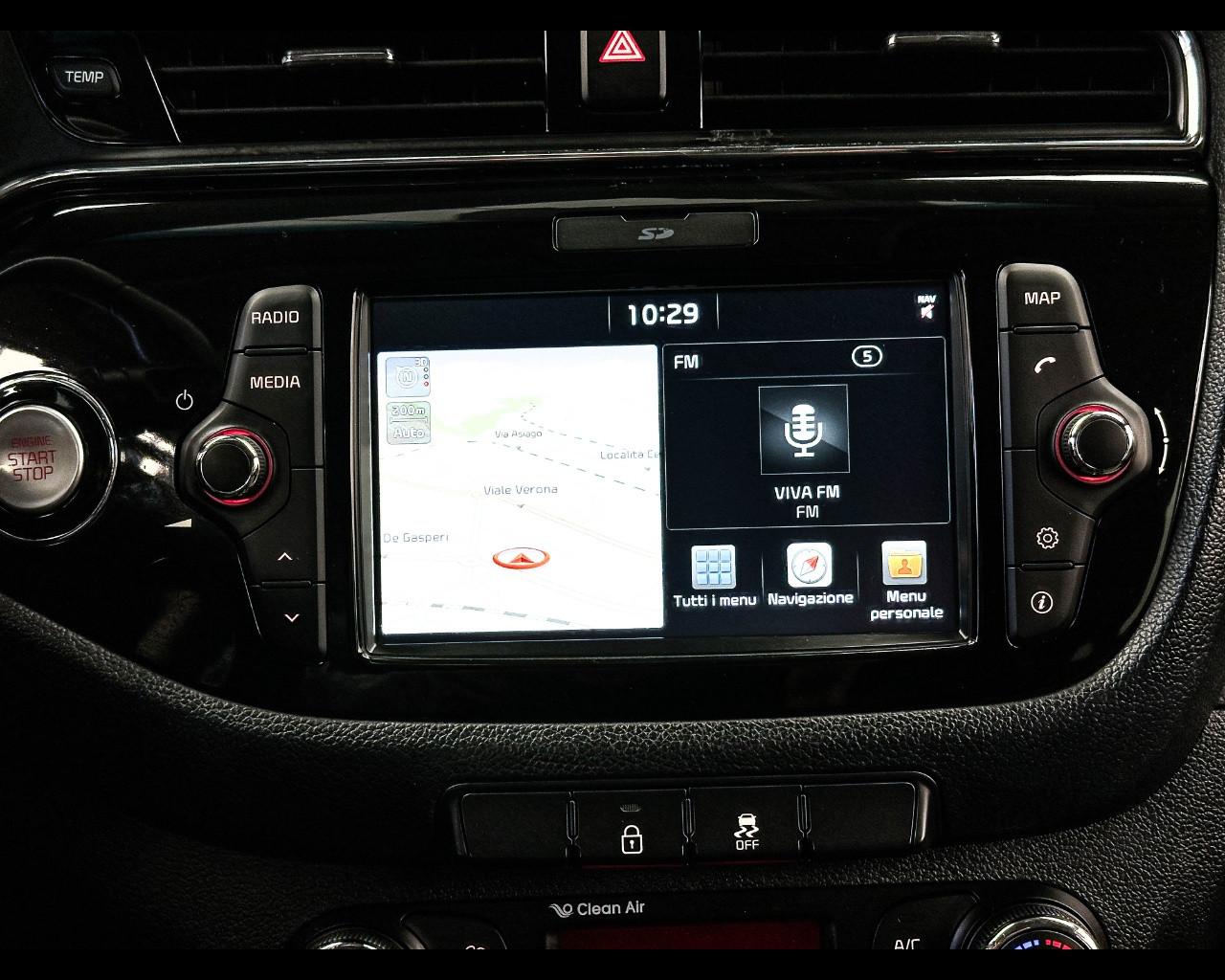 KIA cee'd 2ª serie - cee'd 1.6 CRDi 136 CV DCT SW EcoDynamics Bu