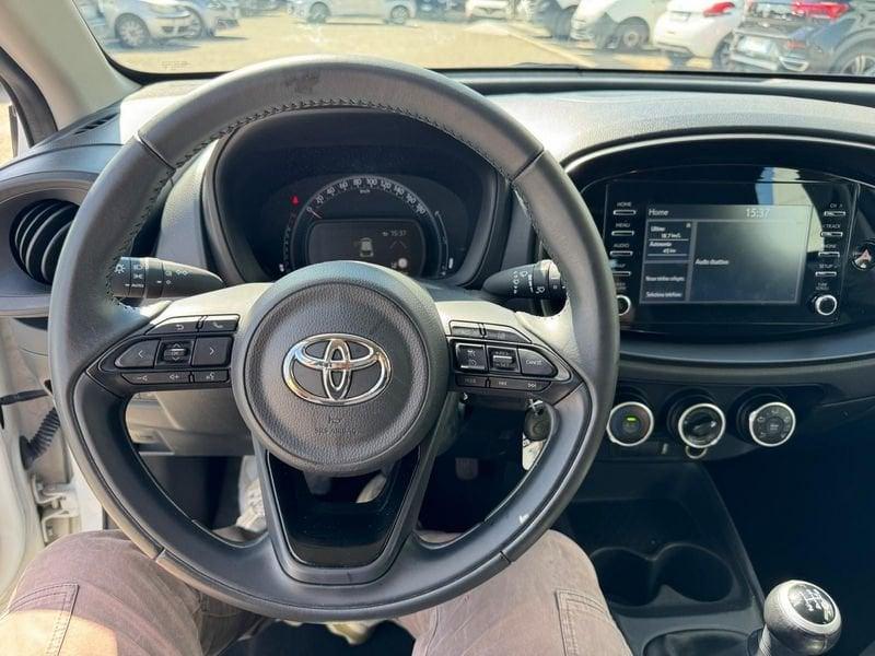 Toyota Aygo X 1.0B (72 CV) Active
