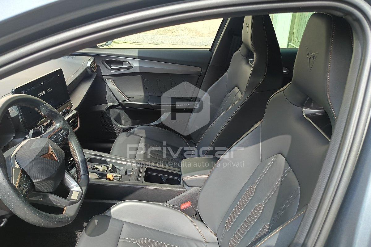 CUPRA Formentor 1.4 e-Hybrid DSG