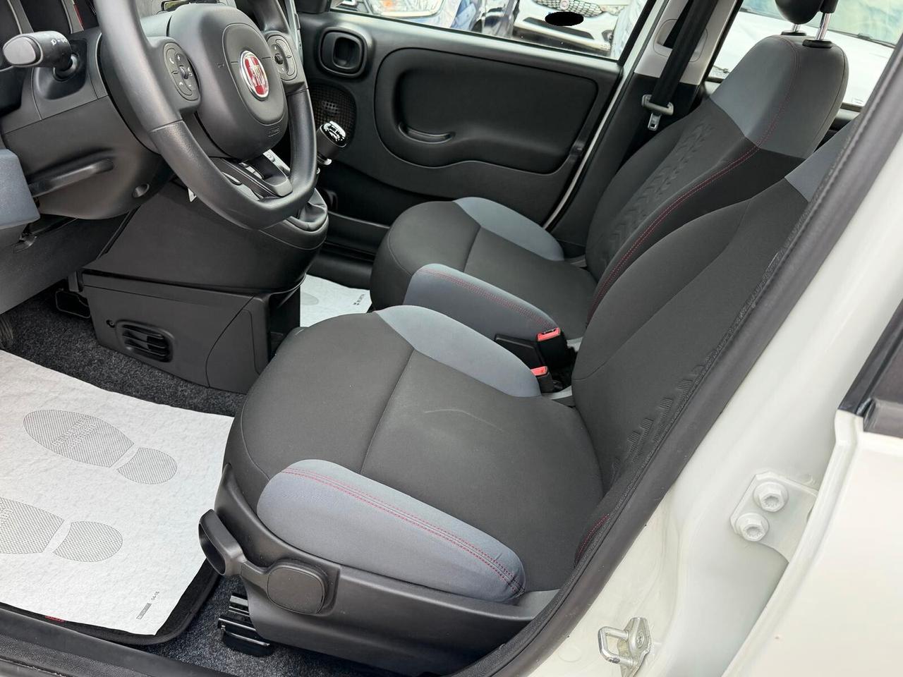 Fiat Panda New 1.2 69 cv. EasyPower EASY (Imp GPL)