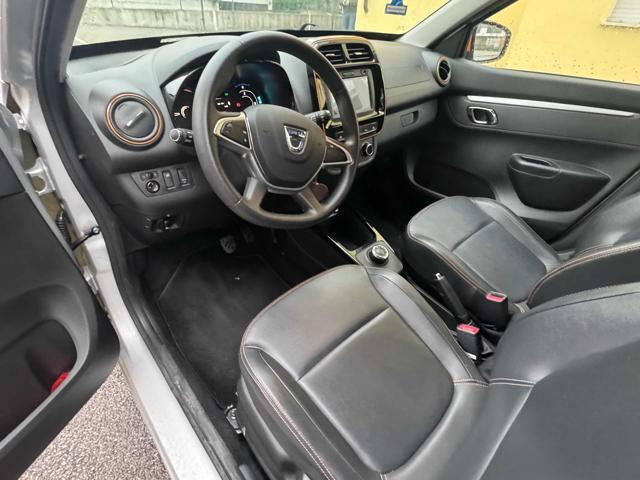 DACIA Spring Comfort Plus Electric 45