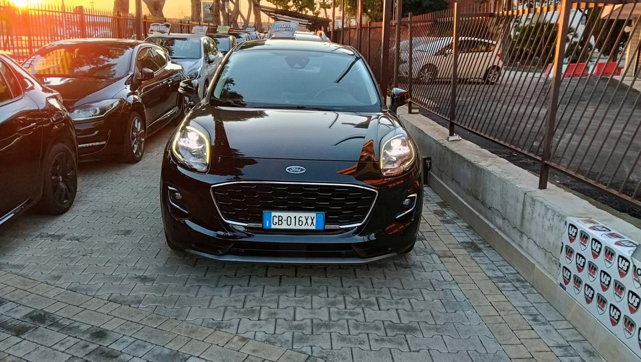 FORD PUMA 1.0 HYBRID-PREZZO PROMO!