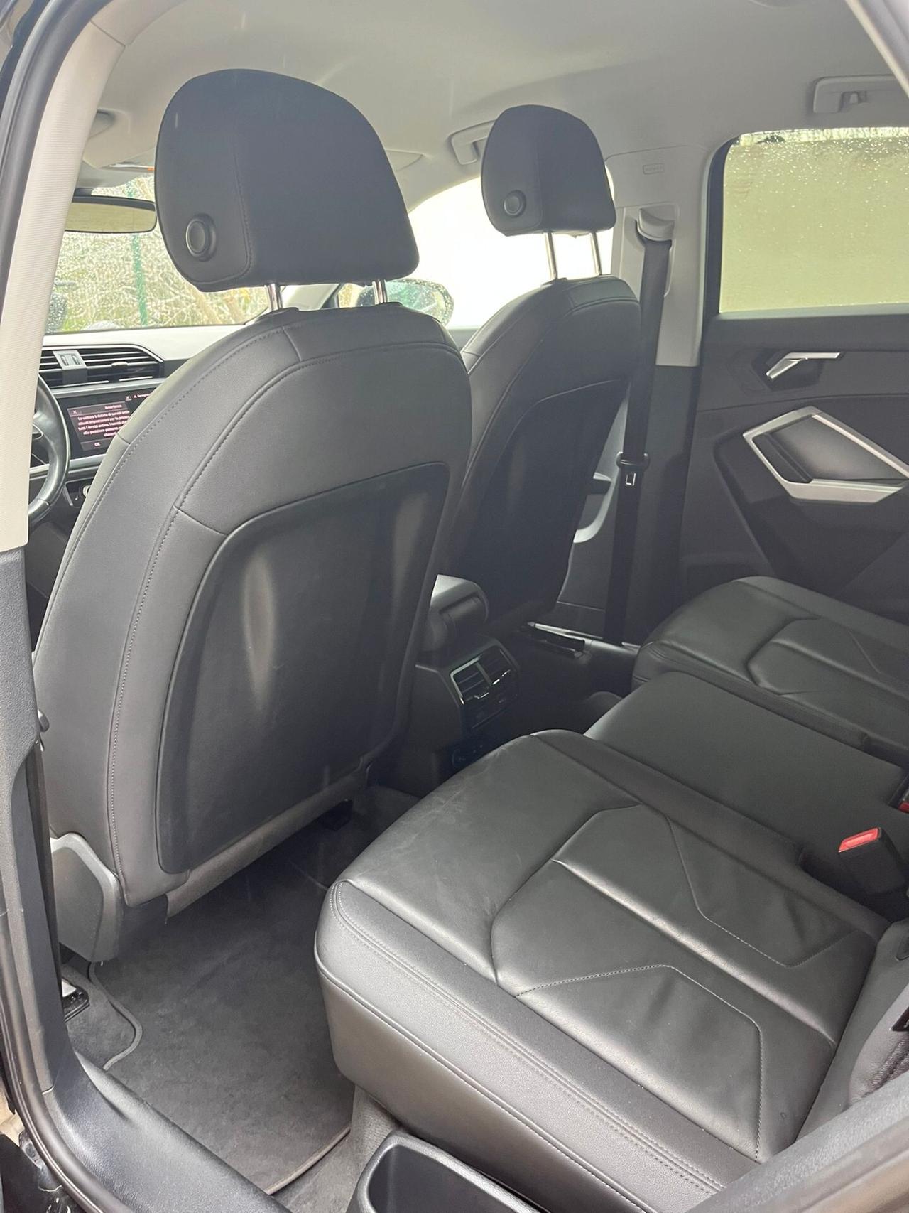 Audi Q3 SPB 35 TDI S tronic quattro edition