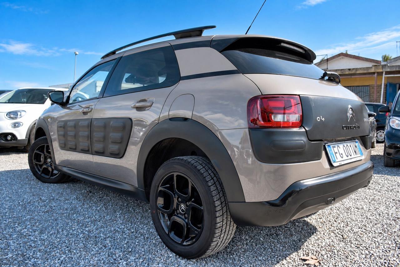 Citroen C4 Cactus AUTOCARRO CON POSTI E IVA DETR. 1.6HDi 100CV Shine TETTO NAVI SENSORI CRUISE